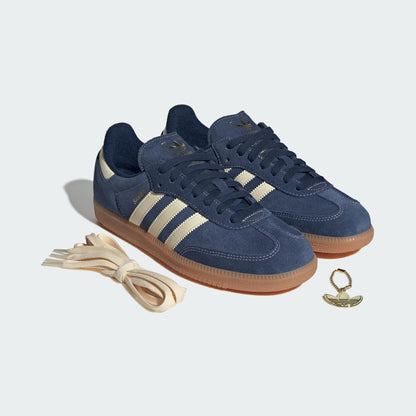 SAMBA OG Night Indigo / Warm Vanilla / Gum