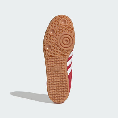 SAMBA OG Team Victory Red / Cloud White / Gum
