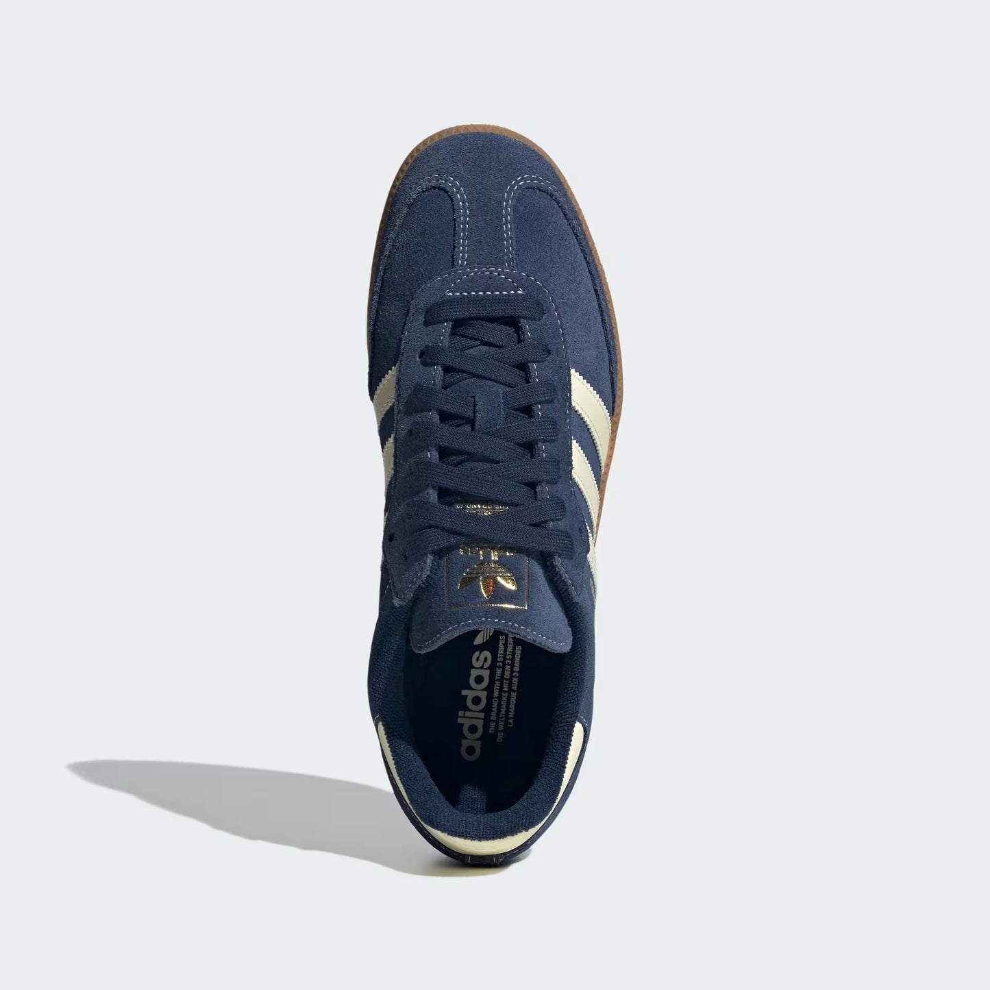 SAMBA OG Night Indigo / Warm Vanilla / Gum