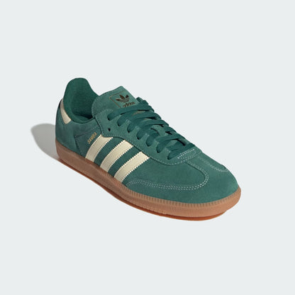 SAMBA OG Collegiate Green / Warm Vanilla / Gum