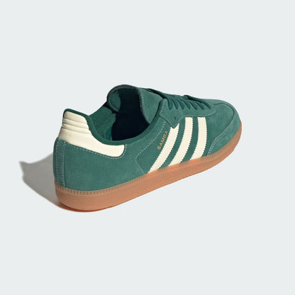 SAMBA OG Collegiate Green / Warm Vanilla / Gum