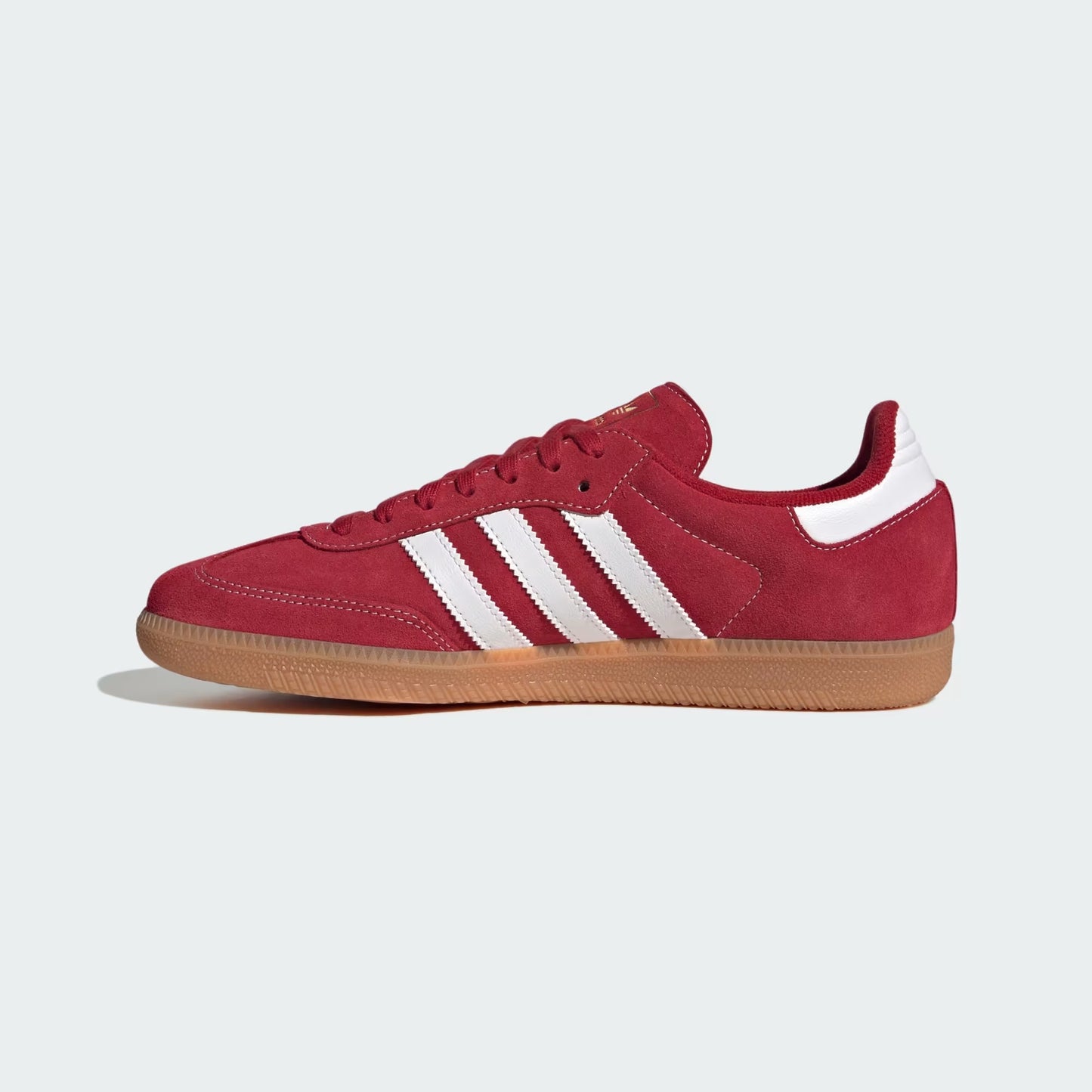 SAMBA OG Team Victory Red / Cloud White / Gum