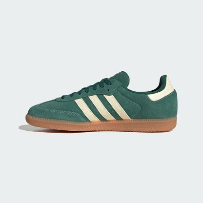SAMBA OG Collegiate Green / Warm Vanilla / Gum