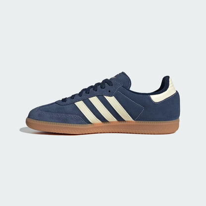 SAMBA OG Night Indigo / Warm Vanilla / Gum