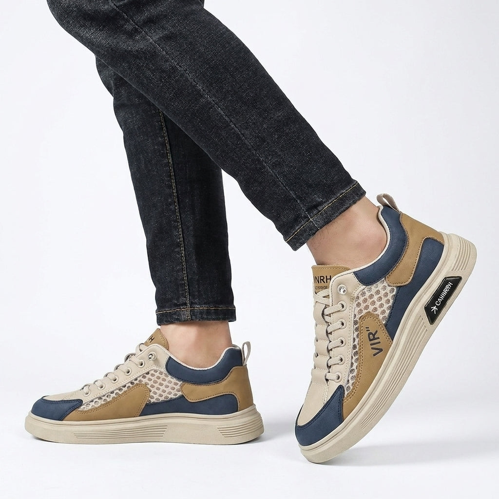 Urban Mesh Sneaker