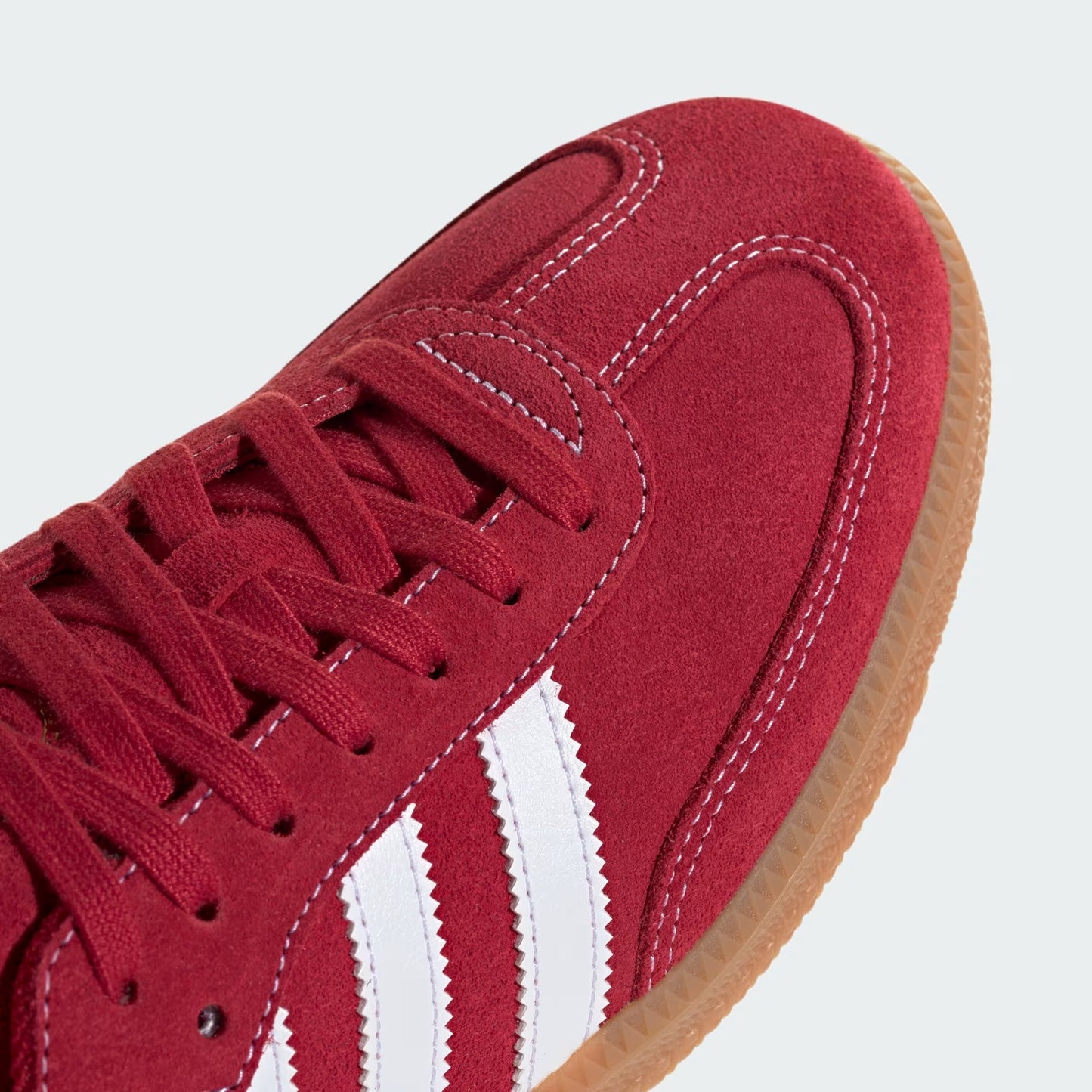 SAMBA OG Team Victory Red / Cloud White / Gum