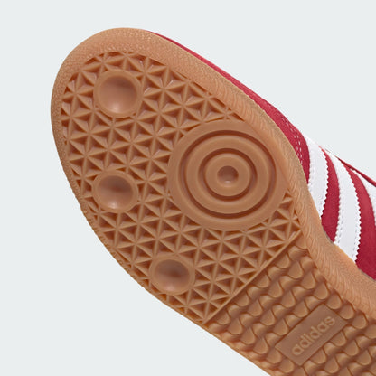 SAMBA OG Team Victory Red / Cloud White / Gum