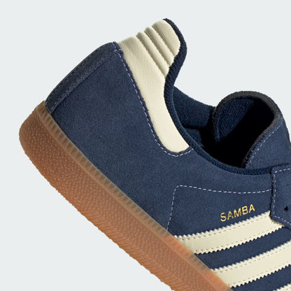 SAMBA OG Night Indigo / Warm Vanilla / Gum