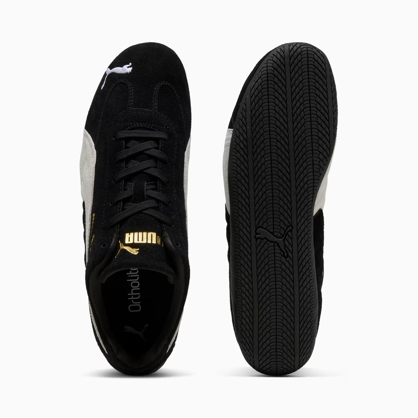Speedcat OG BLACK Sneakers