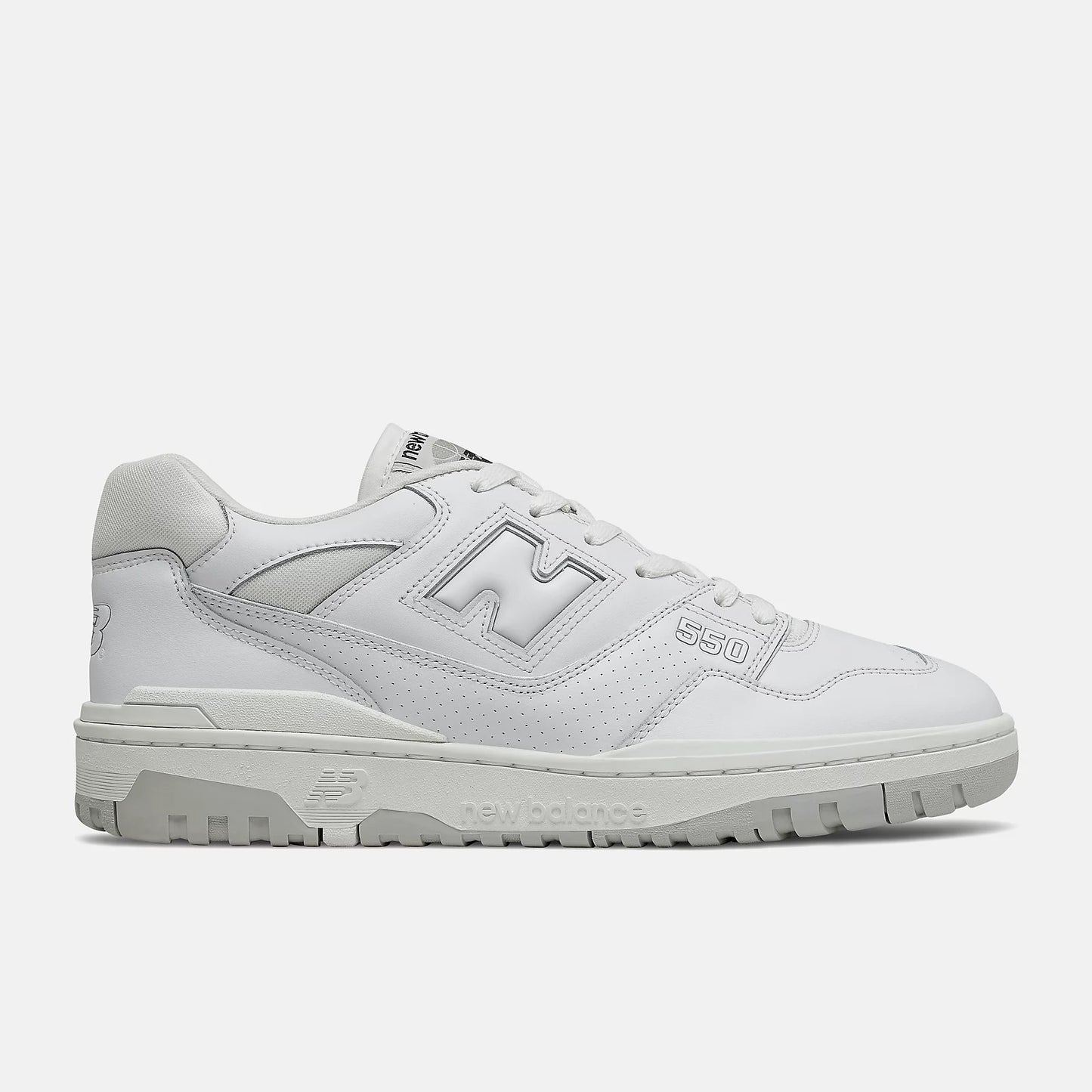 New Balance BB550 WHITE
