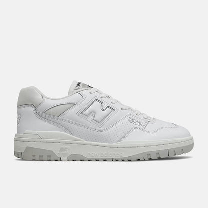 New Balance BB550 WHITE