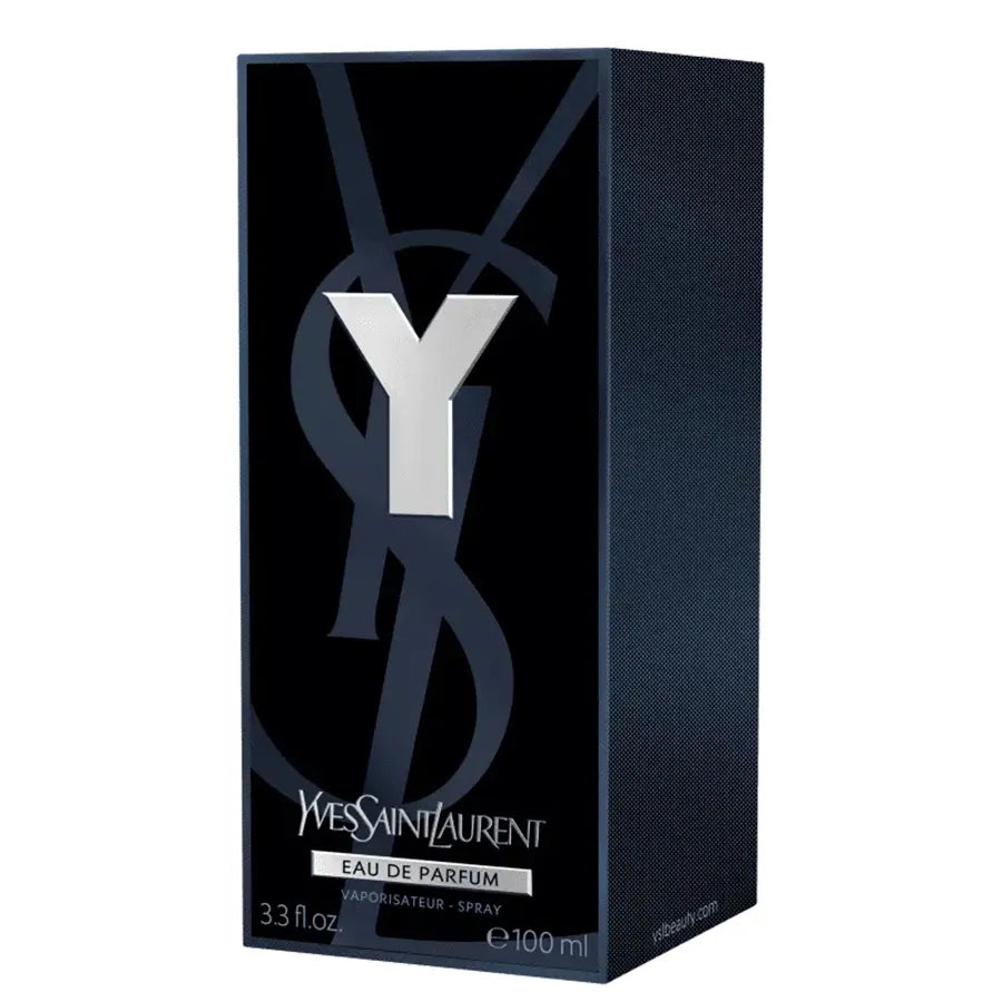 YSL Yves Saint Laurent Y EDP 100ml Men's Perfume