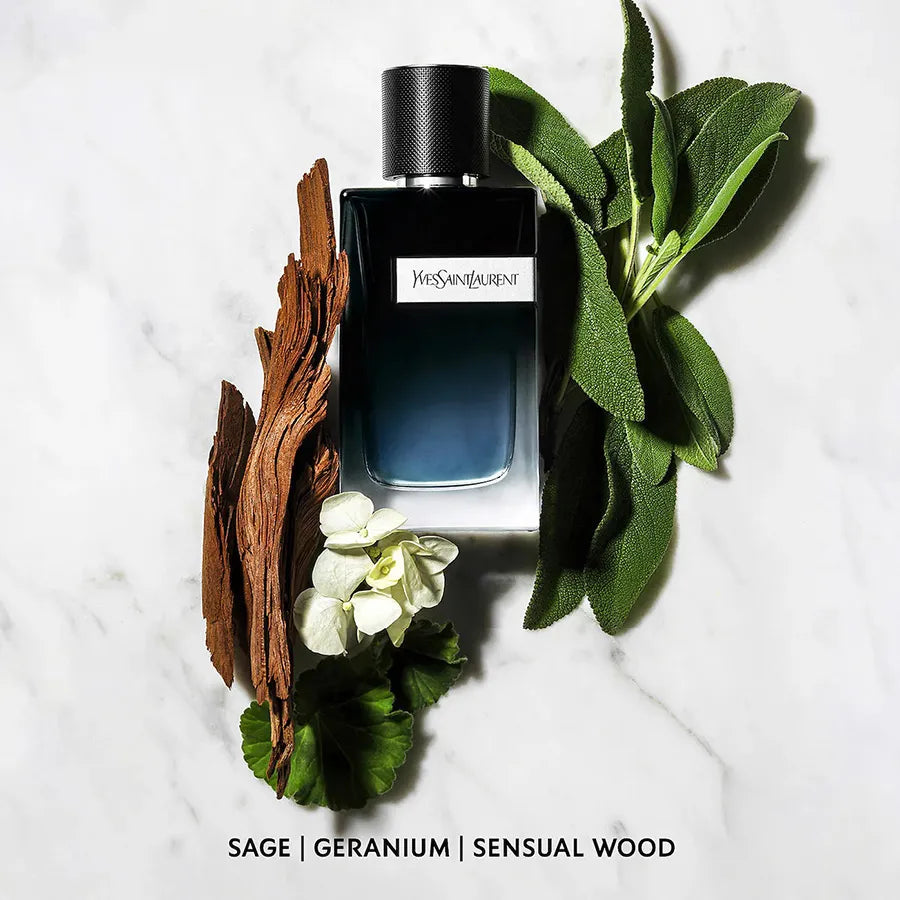 YSL Yves Saint Laurent Y EDP 100ml Men's Perfume