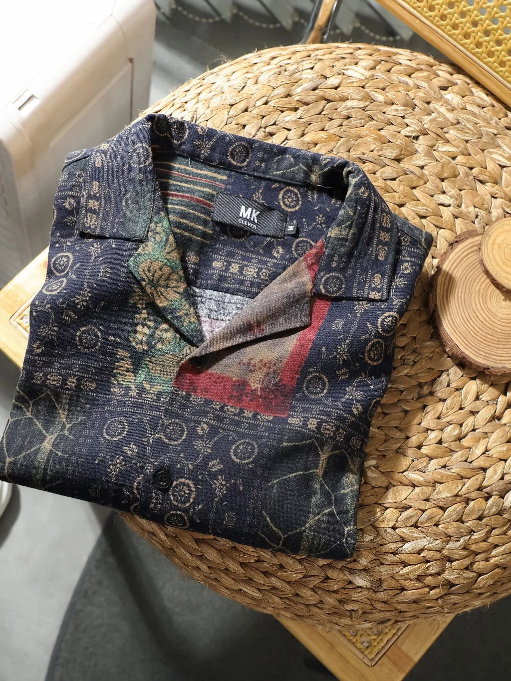 Cuban Rune Men's Shirt