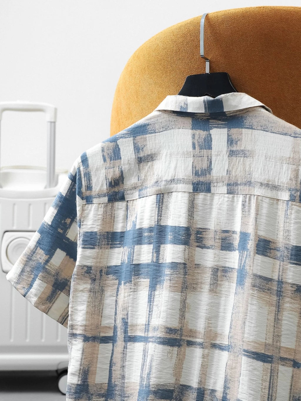 Guller Men's Cuban Short Sleeve Shirt