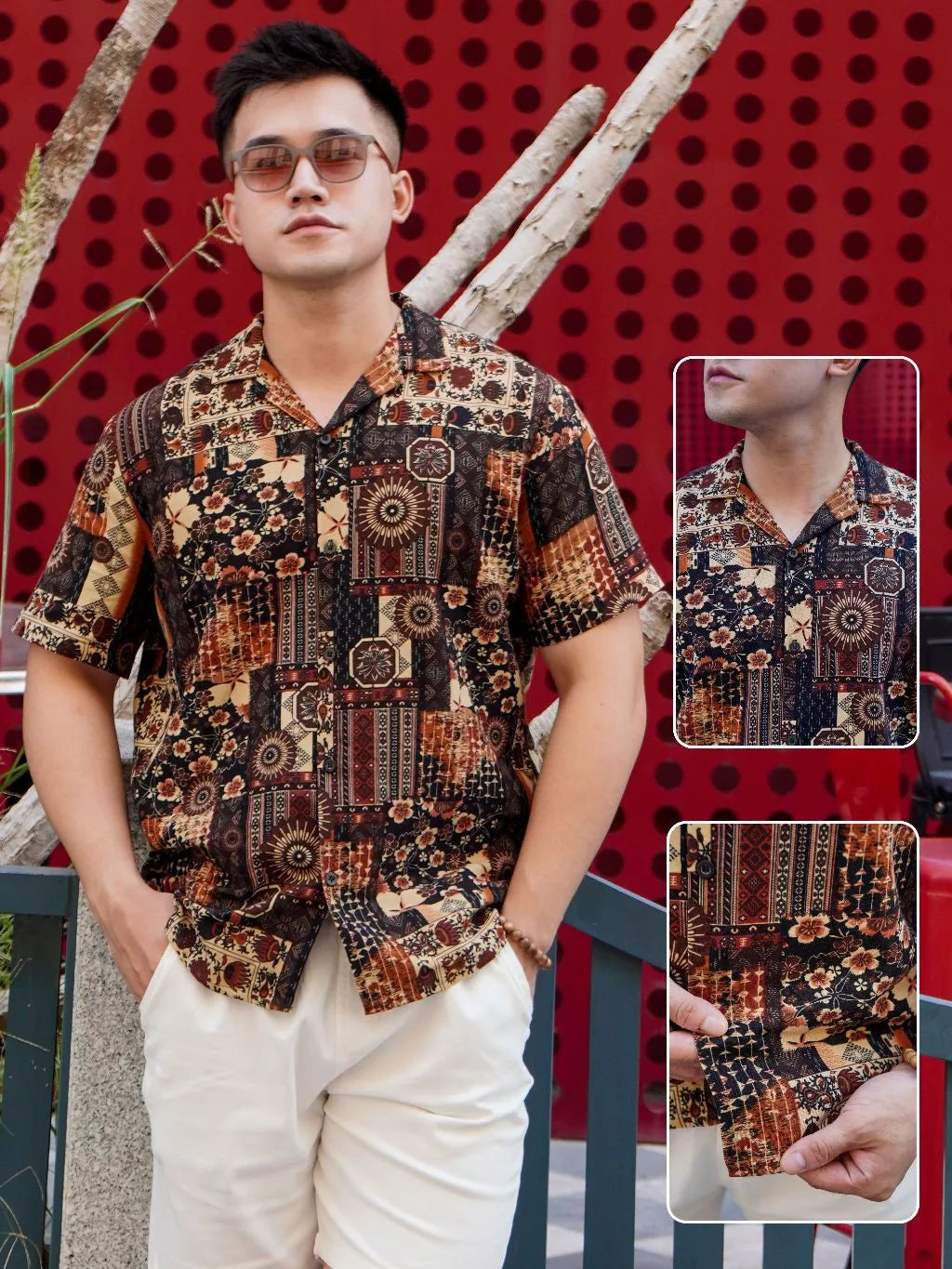 Orin Men's Shirt