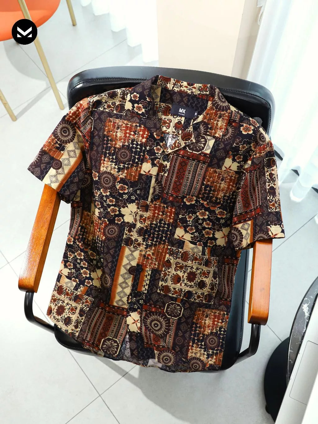Orin Men's Shirt