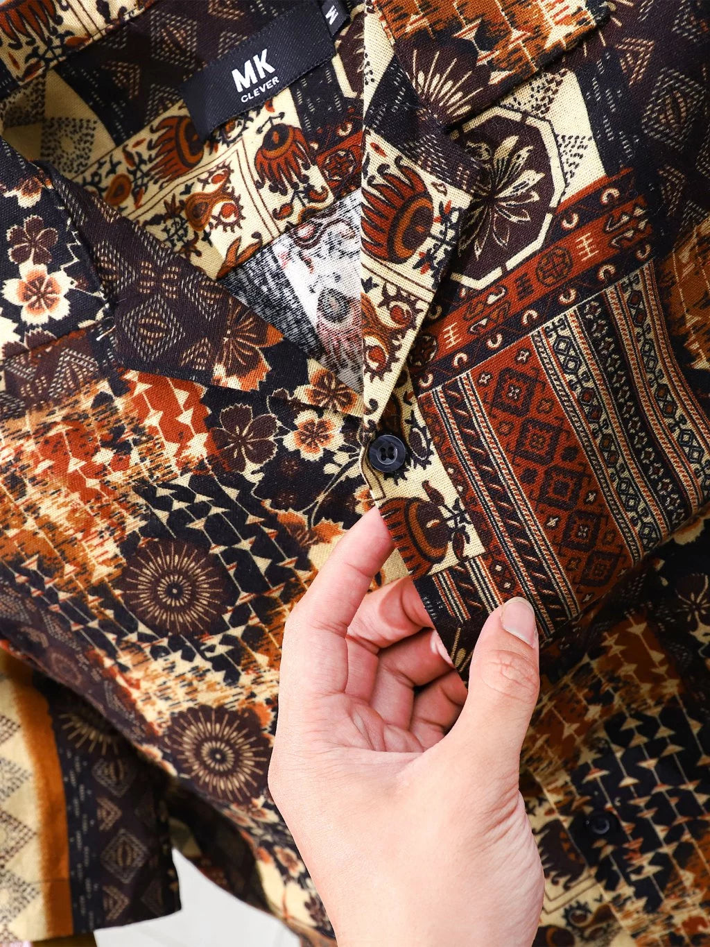 Orin Men's Shirt